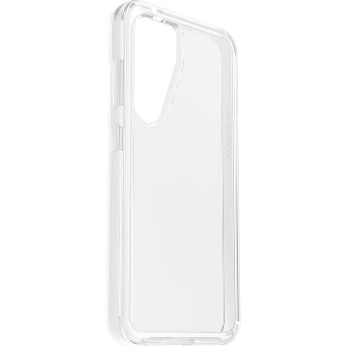 Otterbox OtterBox Symmetry Case voor Samsung Galaxy S24 - Clear Transparant