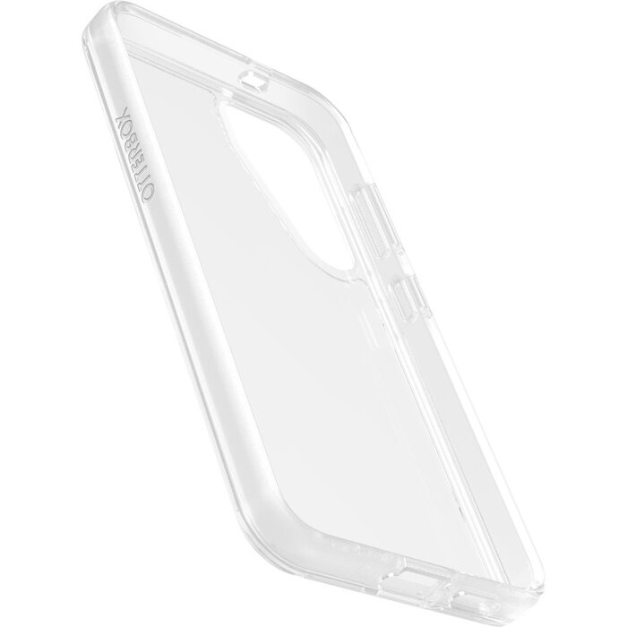 Otterbox OtterBox Symmetry Case voor Samsung Galaxy S24 - Clear Transparant