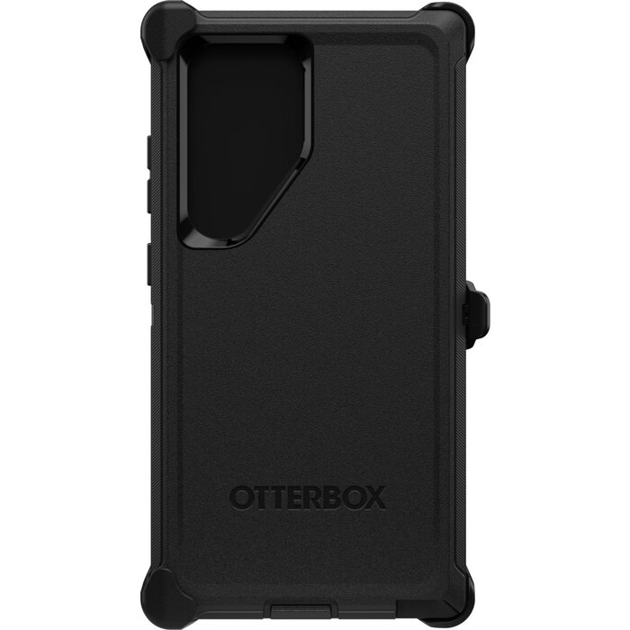 Otterbox OtterBox Defender Case voor Samsung Galaxy S24 Ultra - Zwart - Rugged Protection