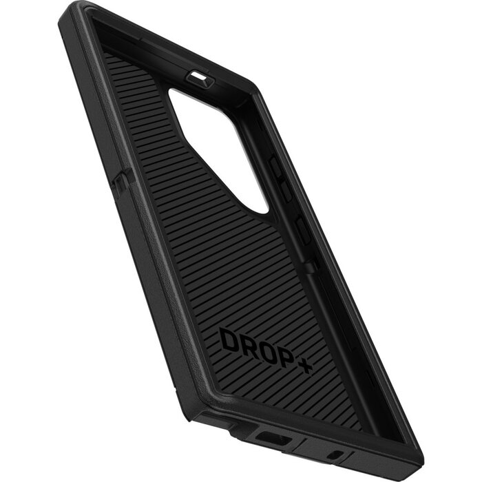 Otterbox OtterBox Defender Case voor Samsung Galaxy S24 Ultra - Zwart - Rugged Protection