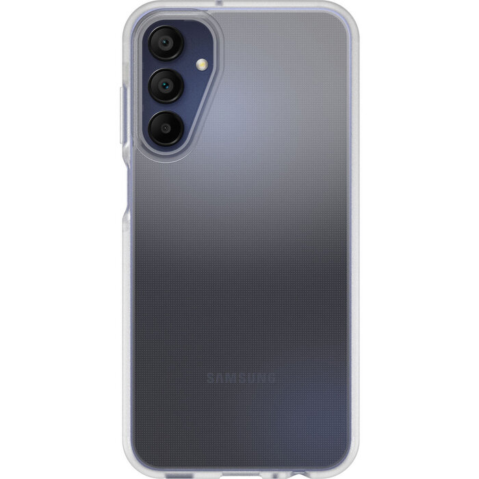 Otterbox OtterBox React Case voor Samsung Galaxy A15 / A15 5G - Transparant - Schokbestendig hoesje
