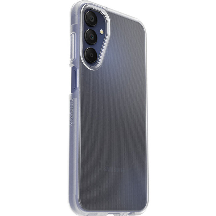 Otterbox OtterBox React Case voor Samsung Galaxy A15 / A15 5G - Transparant - Schokbestendig hoesje