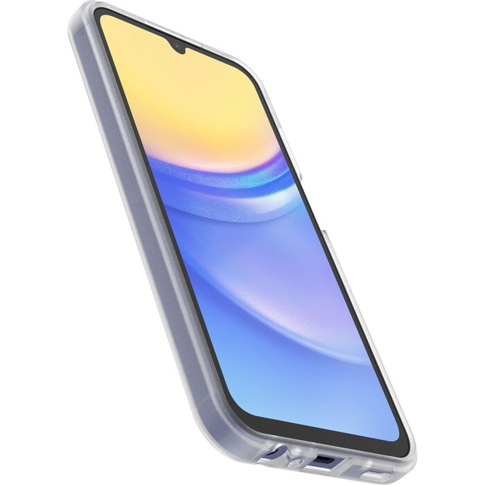 Otterbox OtterBox React Case voor Samsung Galaxy A15 / A15 5G - Transparant - Schokbestendig hoesje
