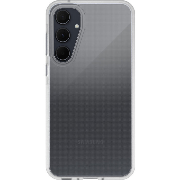 Otterbox OtterBox React Case voor Samsung Galaxy A35 5G - Krasbestendig & Transparant