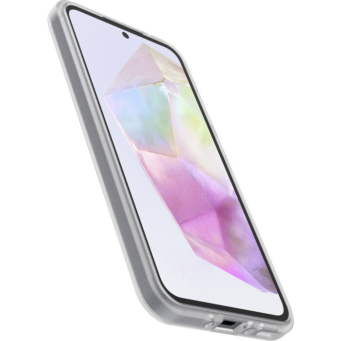 Otterbox OtterBox React Case voor Samsung Galaxy A35 5G - Krasbestendig & Transparant