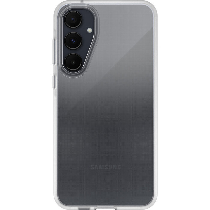 Otterbox OtterBox React Series Hoesje voor Samsung Galaxy A55 5G - Clear