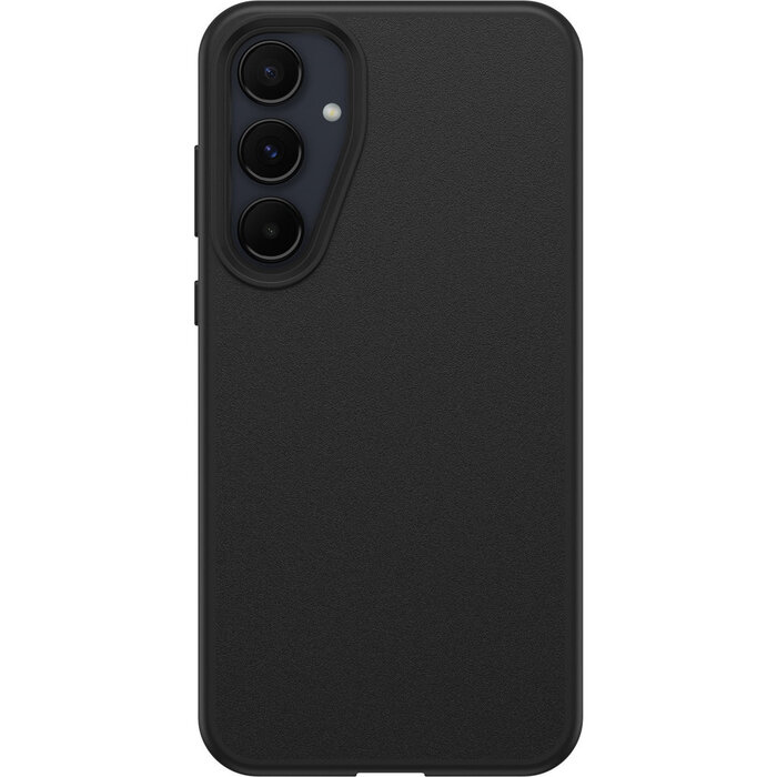 Otterbox OtterBox React Case voor Samsung Galaxy A55 5G - Slank en Valbestendig - Zwart