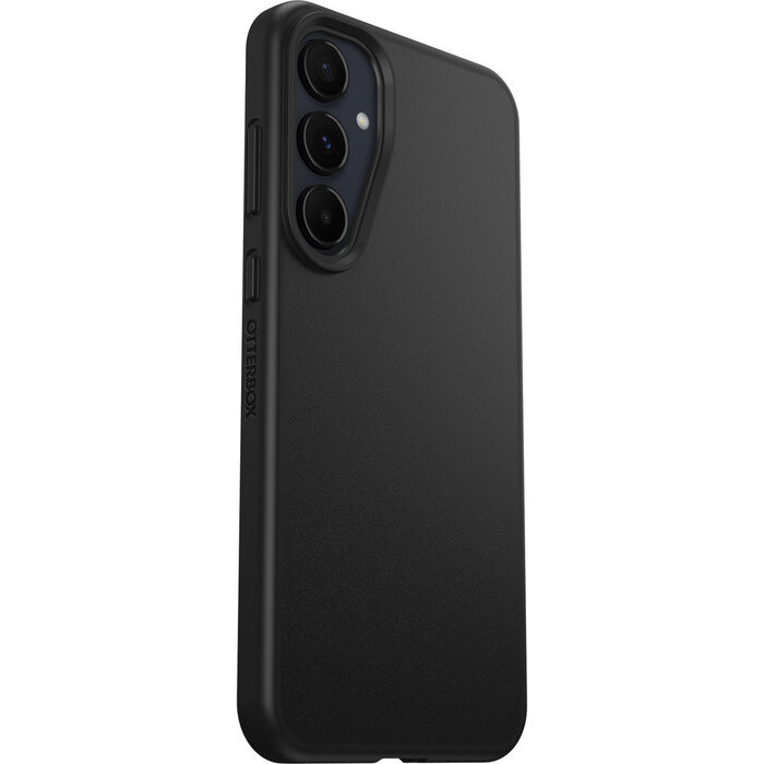 Otterbox OtterBox React Case voor Samsung Galaxy A55 5G - Slank en Valbestendig - Zwart