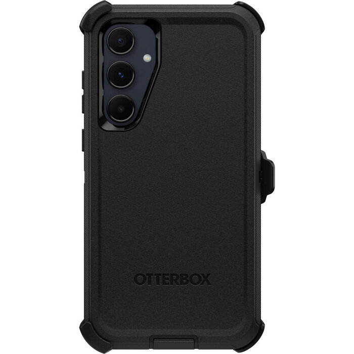 Otterbox OtterBox Defender Case voor Samsung Galaxy A55 - Rugged Beschermhoes met Holster