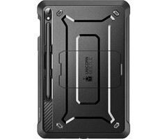 Supcase Supcase Unicorn Beetle Pro Hoes voor Galaxy Tab S9 / S8 / S7 - Zwart
