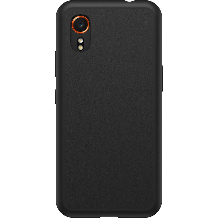 Otterbox OtterBox React Case voor Samsung Galaxy Xcover 7 - Zwart - Valbestendig hoesje