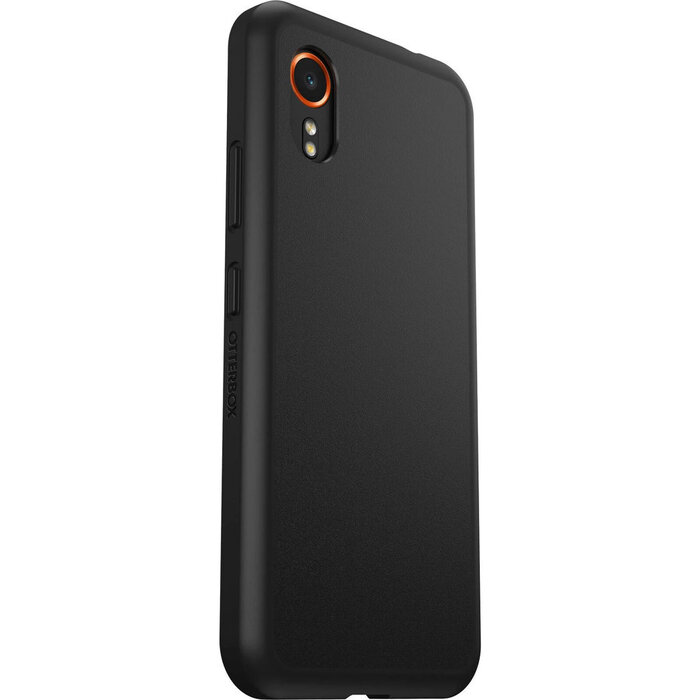 Otterbox OtterBox React Case voor Samsung Galaxy Xcover 7 - Zwart - Valbestendig hoesje