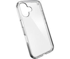 Speck Speck Presidio Perfect Clear Hoesje voor iPhone 16 - Transparant