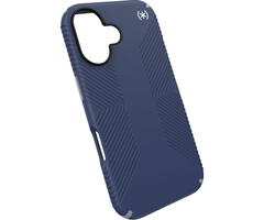Speck Speck Presidio2 Grip Hoesje Apple iPhone 16 Coastal Blue