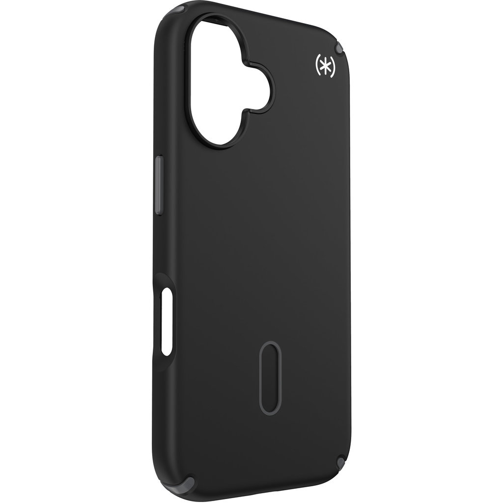 Speck Speck Presidio2 Pro ClickLock Case Apple iPhone 16 - Zwart