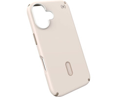 Speck Speck Presidio2 Pro + ClickLock Hoesje voor Apple iPhone 16 - Bleached Bone