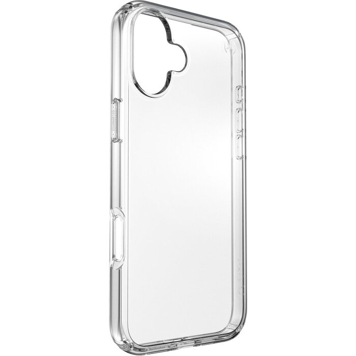 Speck Speck Presidio Perfect Clear Hoesje voor Apple iPhone 16 Plus - Transparant