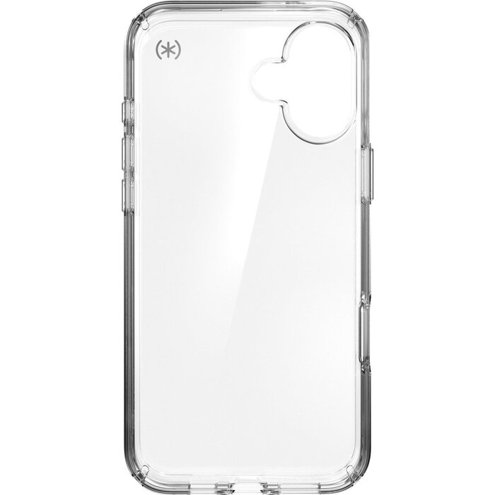 Speck Speck Presidio Perfect Clear Hoesje voor Apple iPhone 16 Plus - Transparant
