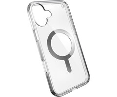 Speck Speck Presidio Perfect Clear + MS Apple iPhone 16 Plus Clear - with Microban