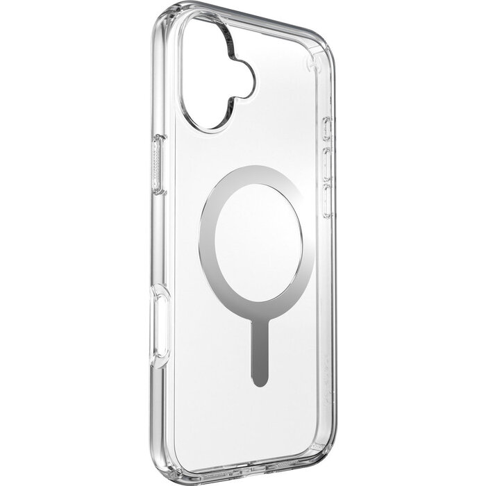 Speck Speck Presidio Perfect Clear MagSafe Hoesje voor Apple iPhone 16 Plus - Transparant