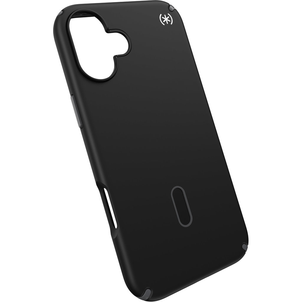 Speck Speck Presidio2 Pro ClickLock Case iPhone 16 Plus Zwart