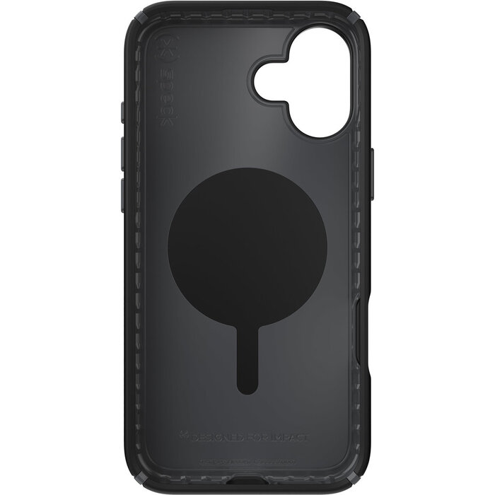 Speck Speck Presidio2 Pro ClickLock Case iPhone 16 Plus Zwart