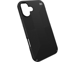 Speck Speck Presidio2 Grip Hoesje voor Apple iPhone 16 Plus - Zwart