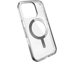 Speck Speck Presidio Perfect Clear MagSafe Hoesje voor iPhone 16 Pro