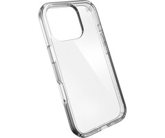 Speck Speck Presidio Perfect Clear Hoesje voor Apple iPhone 16 Pro - Transparant