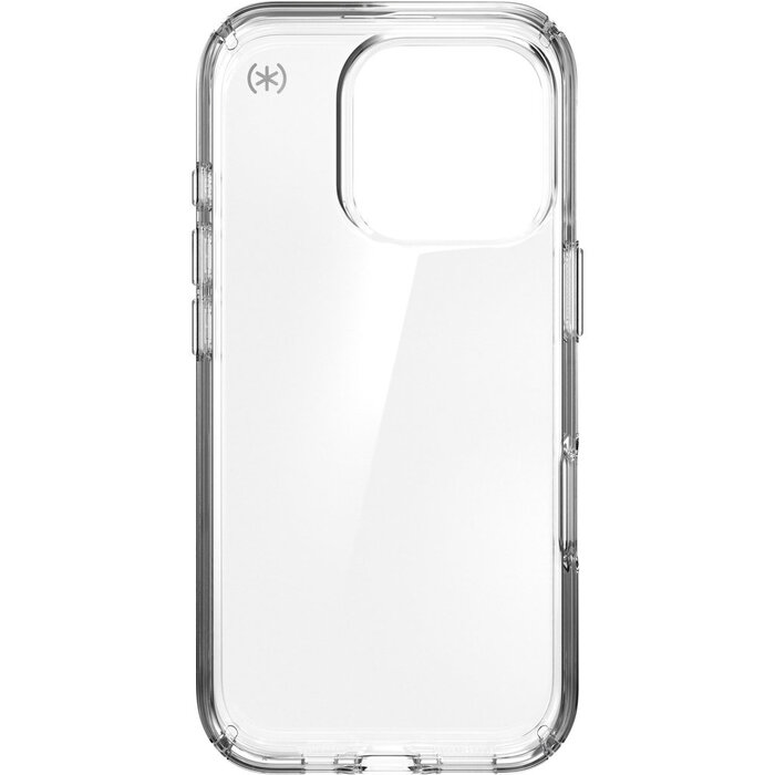 Speck Speck Presidio Perfect Clear Hoesje voor Apple iPhone 16 Pro - Transparant