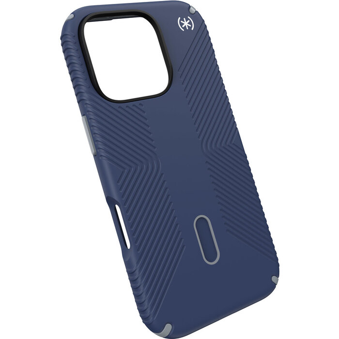 Speck Speck Presidio2 Grip + ClickLock Apple iPhone 16 Pro Coastal Blue - with Microban