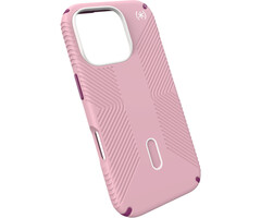 Speck Speck Presidio2 Grip + ClickLock Case iPhone 16 Pro - Wednesday Pink