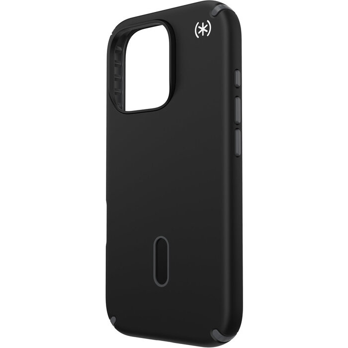 Speck Speck Presidio2 Pro + ClickLock Apple iPhone 16 Pro Black - with Microban