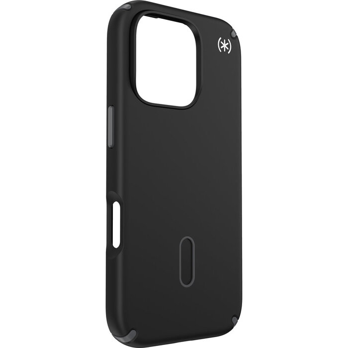 Speck Speck Presidio2 Pro + ClickLock Case Apple iPhone 16 Pro - Zwart