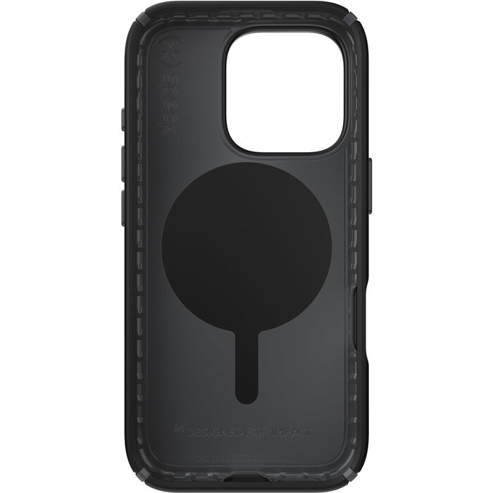 Speck Speck Presidio2 Pro + ClickLock Case Apple iPhone 16 Pro - Zwart