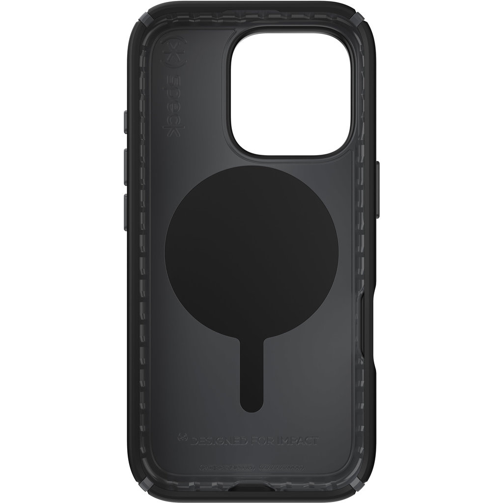 Speck Speck Presidio2 Pro + ClickLock Case Apple iPhone 16 Pro - Zwart
