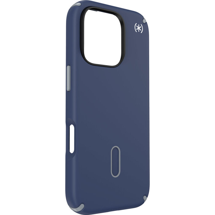 Speck Speck Presidio2 Pro + ClickLock Apple iPhone 16 Pro Coastal Blue - with Microban