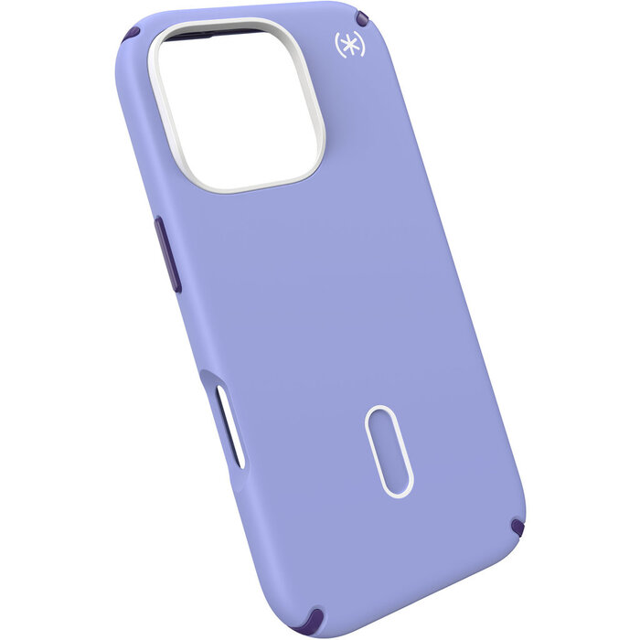 Speck Speck Presidio2 Pro + ClickLock Case voor Apple iPhone 16 Pro - Future Lavender