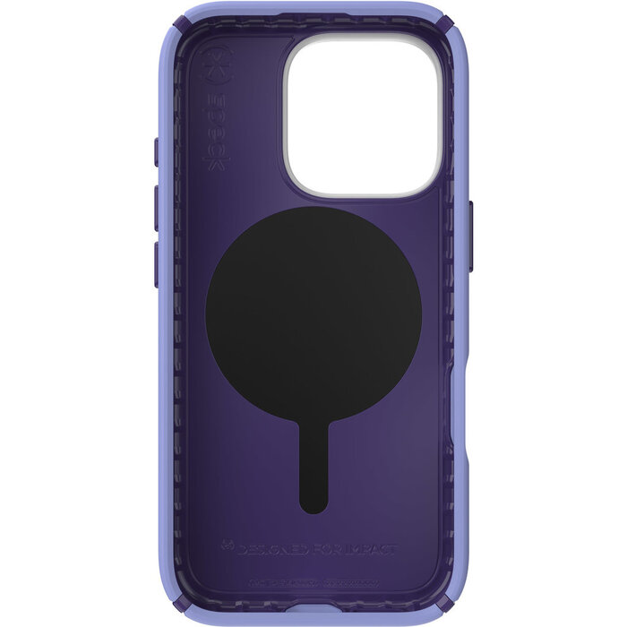 Speck Speck Presidio2 Pro + ClickLock Case voor Apple iPhone 16 Pro - Future Lavender