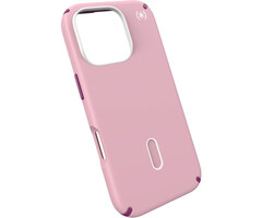 Speck Speck Presidio2 Pro + ClickLock Apple iPhone 16 Pro Wednesday Pink - with Microban