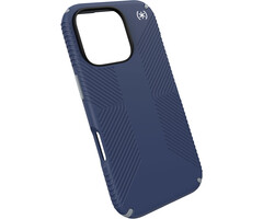 Speck Speck Presidio2 Grip Hoesje voor iPhone 16 Pro - Coastal Blue