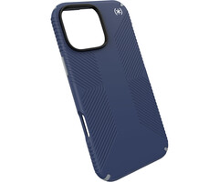 Speck Speck Presidio2 Grip Hoesje voor iPhone 16 Pro Max - Coastal Blue