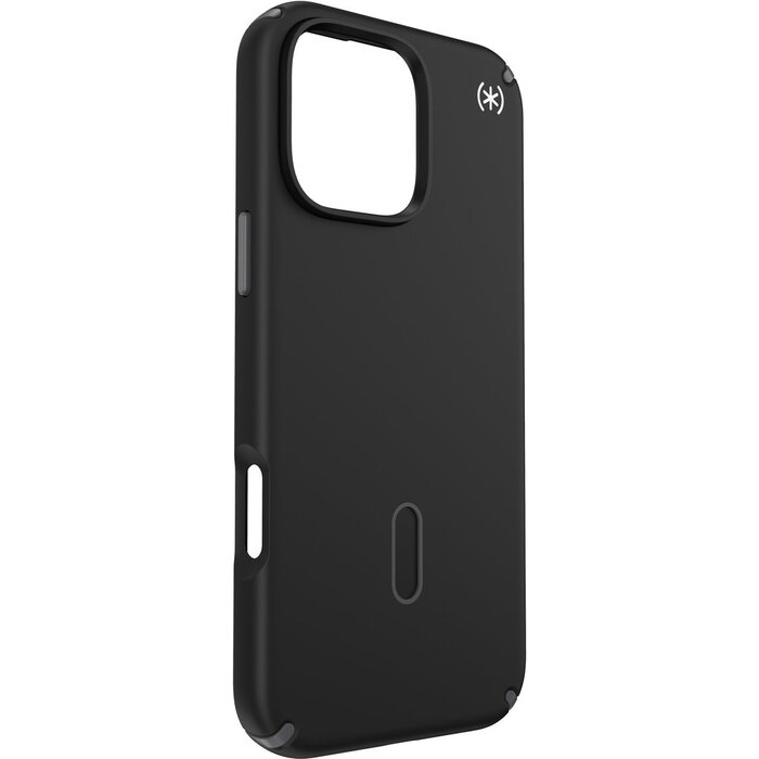 Speck Speck Presidio2 Pro ClickLock Hoesje voor iPhone 16 Pro Max - Zwart