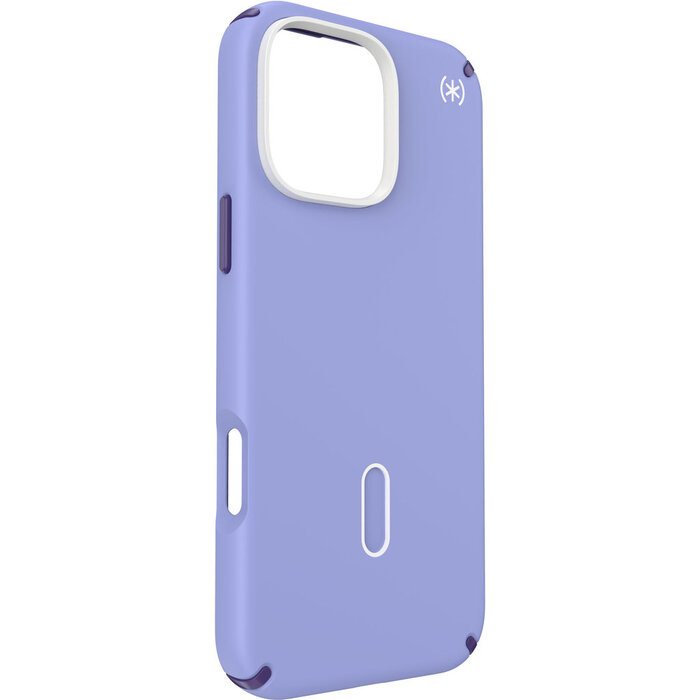 Speck Speck Presidio2 Pro Hoes met ClickLock voor iPhone 16 Pro Max - Lavender