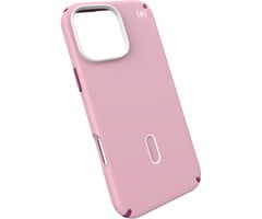 Speck Speck Presidio2 Pro ClickLock iPhone 16 Pro Max Hoesje - Wednesday Pink