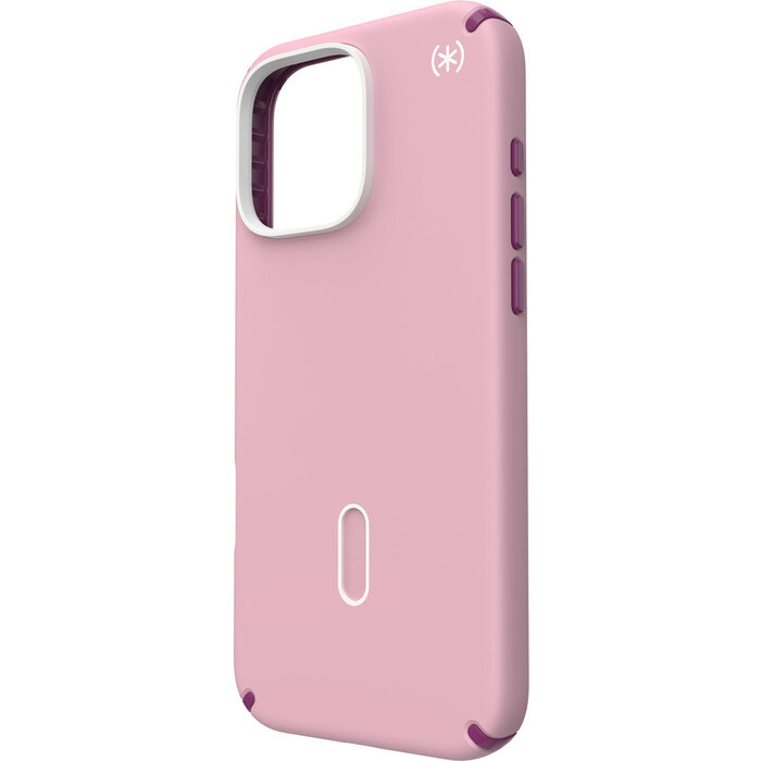 Speck Speck Presidio2 Pro ClickLock Case iPhone 16 Pro Max - Wednesday Pink