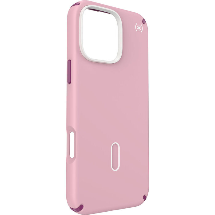 Speck Speck Presidio2 Pro ClickLock Case iPhone 16 Pro Max - Wednesday Pink
