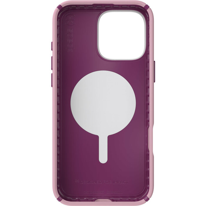 Speck Speck Presidio2 Pro ClickLock Case iPhone 16 Pro Max - Wednesday Pink