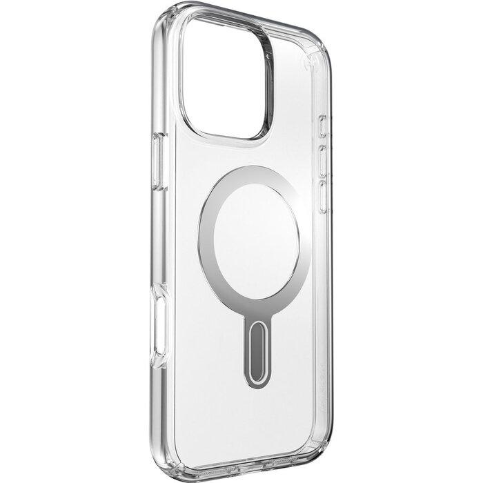 Speck Speck Presidio Perfect-Clear ClickLock Hoesje voor iPhone 16 Pro Max - Transparant
