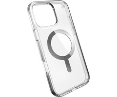 Speck Speck Presidio Perfect Clear MagSafe Hoesje iPhone 16 Pro Max